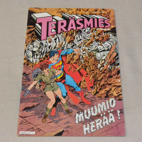 Teräsmies 11 - 1987